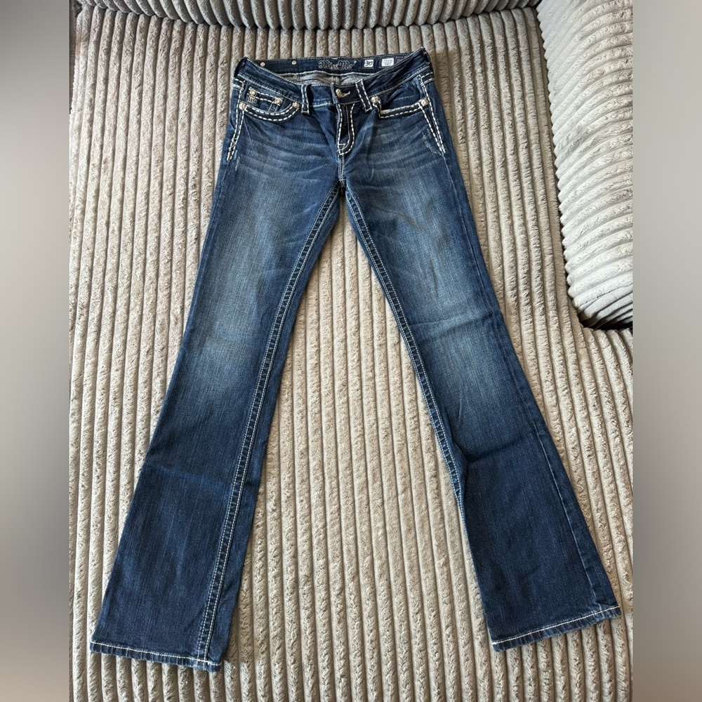 Miss Me BootCut 30Wx36L